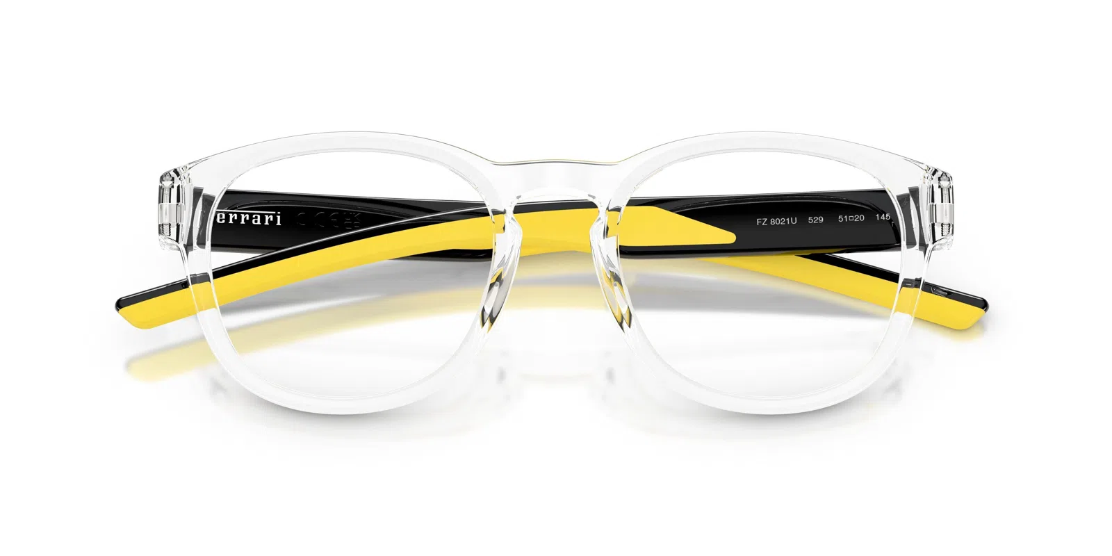 Scuderia Ferrari 8021U Eyeglasses - view 28